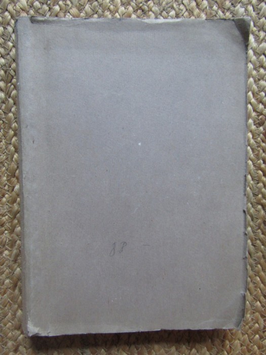L &#039; ART par AUGUSTE RODIN , entretiens reunis par PAUL GSELL , 1924