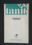 Gheorghe Tomozei - Tanit (poezii) (1972)