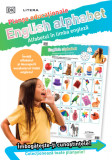 Alfabetul in engleza. Planse educationale |