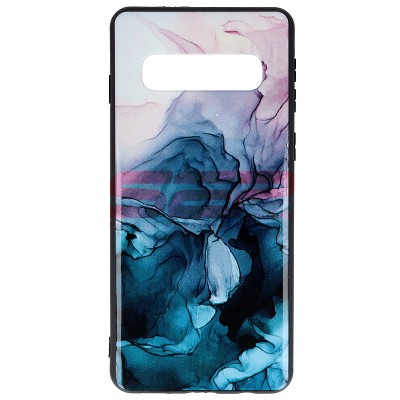 Toc TPU+PC UV Print Samsung Galaxy S10 Model 01 foto