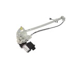 Macara geam cu motoras Renault Espace Iv (K), 11.2002-06.2012; Espace Iv, 06.2012-08.2015, montare fata, stanga, RapidAuto