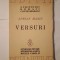 Adrian Maniu - Versuri (ediție definitivă &icirc;ngrijită de autor; 1938)