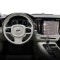 Folie Protectie Navigatie Volvo V90 Cross Country 2019+, Duragon, protectie Display Navigatie, silicon Transparent, Anti-zgarieturi, kit instalare