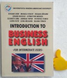 Introduction to Business English For Intermediate Users Mihaela Dude Istrate