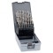 Set Burghie Metal Oțel Rapid cu Cobalt HSS-E 25 Buc.