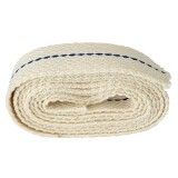 Fitil plat MagicHome 22 mm, 1 m, pentru lampi cu petrol si faclii