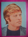 HOPCT 10452 ROBERT REDFORD -ACTORI SI ARTISTI CELEBRI -NECIRCULATA,