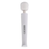 Cumpara ieftin Aparat Masaj Magic Wand Candy Pie White#