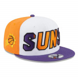 Sapca New Era 9fifty Phoenix Suns NBA Back Half - Cod 1585471565, Marime universala, Galben