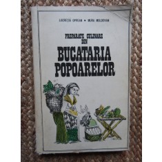 Preparate culinare din bucataria popoarelor - Lucretia Oprean, Mura Moldovan