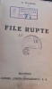 FILE RUPTE A VLAHUTA