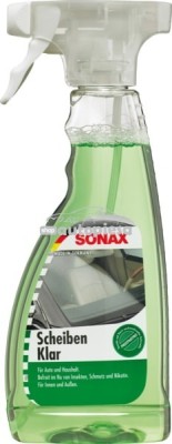 Solutie pentru curatarea geamurilor SONAX Clear glass 500 ml SO338241 foto
