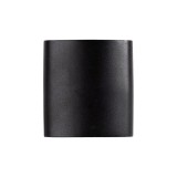 Aplica Monty LED 2X2W 3000K IP54, negru, Erste