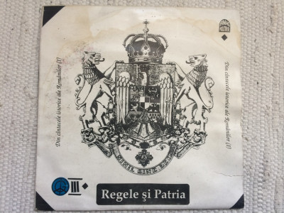 regele si patria din cintecele istorice ale romanilor corala barbateasca veritas foto