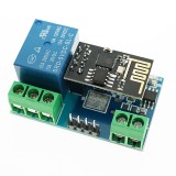 Modul ESP-01 ESP8266 cu comanda la 1 releu 5V OKY3033, CE Contact Electric