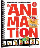 The Klutz Book of Animation | John Cassiday, Nicholas Berger, Klutz Press Inc