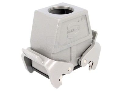 Conector HDC Han B 10B pe cablu IP65 foto