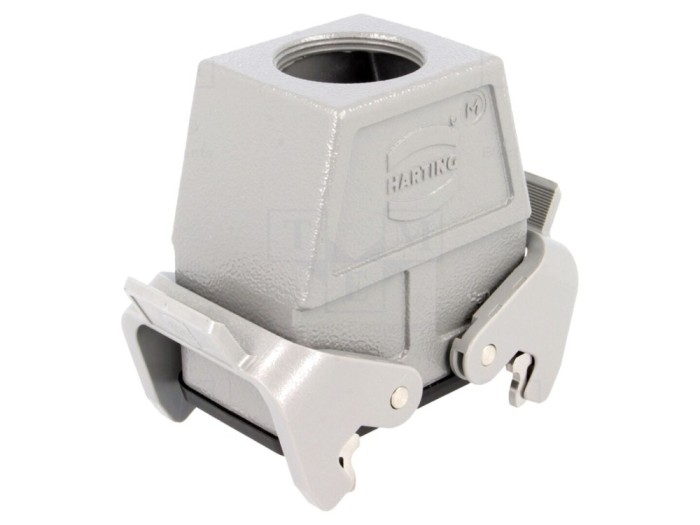 Conector HDC Han B 10B pe cablu IP65