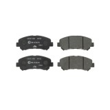 Placute frana NISSAN QASHQAI QASHQAI +2 J10 JJ10 ATE 13046057522