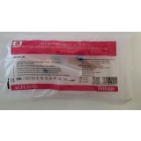 Trusă de perfuzat soluții cu ac plastic și conector Luer Lock, 21G &ndash; Dr.Happy