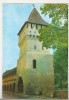 Bnk cp Sibiu - Turnul olarilor - circulata, Printata
