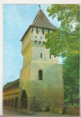 bnk cp Sibiu - Turnul olarilor - circulata