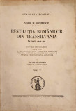 Silviu Dragomir: Revoluția Rom&acirc;nilor din Transilvania (Vol.V)
