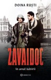 Zavaidoc in anul iubirii, Bookzone