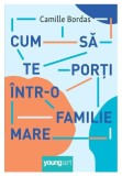Cum sa te porti intr-o familie mare