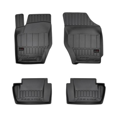 Covorase auto cauciuc 3D Citroen C4 I (LC) (2004-2011) FROGUM FRG 3D407299 foto