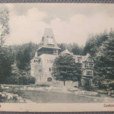 Sinaia, Castelul Pelisor// CP