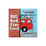 Big Red Fire Truck