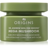 Origins Dr. Andrew Weil for Origins&trade; Mega-Mushroom Dark Spot Moisturizer cremă hidratantă pentru uniformizare impotriva imperfectiunilor pielii 50 ml