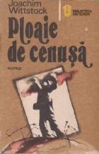 Ploaie de cenusa - nuvele - foto
