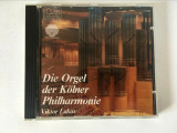 * CD muzica clasica, orga, Viktor Lukas &lrm;&ndash; Die Orgel Der K&ouml;lner Philharmonie
