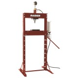 Raider RD-HP05 - Presa hidraulica de podea 20 T indicator forta de presare