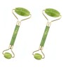 Set 2x Rola de Jade pentru o piele fina - Verde, Dactylion