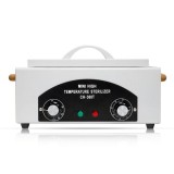 Cumpara ieftin Sterilizator Pupinel Mini Total Pro Beauty CH-360T, Uscat, 1.8L, 300W, Timer 120min, 20-200&deg;C, Instrumente Cosmetica/Medicale