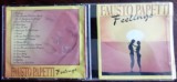 Cumpara ieftin CD SMOOTH JAZZ: FAUSTO PAPETTI - FEELINGS (1991)