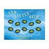 Ten Little Fish: A Magical Counting Storybook