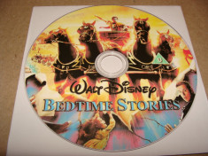 DVD - Walt Disney Bedtime Stories foto