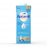 Lapte premium pentru copii de varsta mica 1-2 ani NUTRI-BIOTIK&trade;️ 1+, 1l, Aptamil