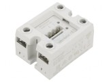 Releu semiconductor 50A 42-660VAC 2-fazat RK2A60D50P