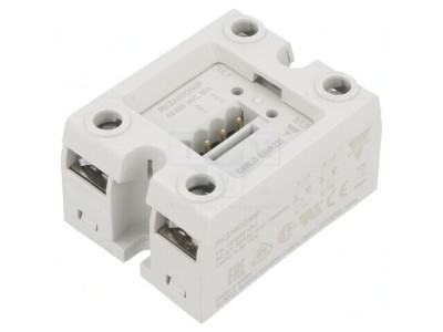 Releu semiconductor 50A 42-660VAC 2-fazat RK2A60D50P foto