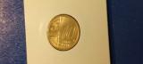 Moneda 10 Euro cent 2022 Luxemburg Henri