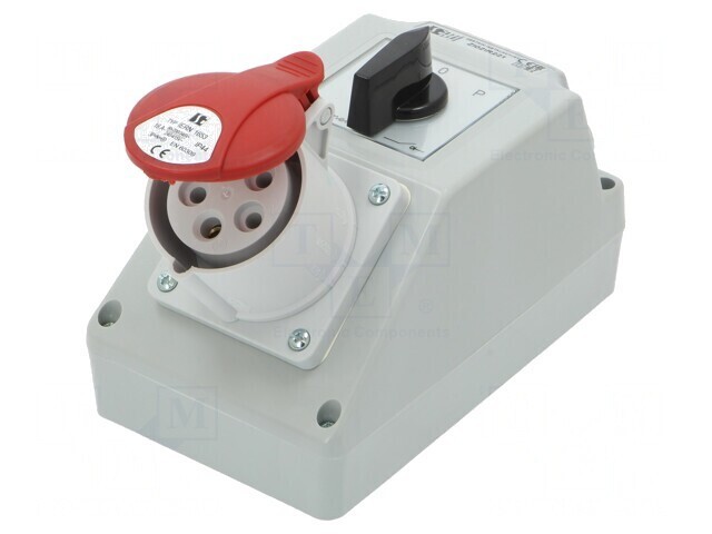 Kit de Instalare IP44 pentru Perete