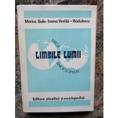 Limbile lumii, mica enciclopedie - Marius Sala, Ioana Vintila-Radulescu
