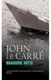 Managerul noptii - John Le Carre, 2021