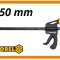 Presa cu strangere rapida 450 mm VOREL