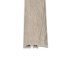 Plinta SPC Stejar Berben 2400x45x8mm - Profil nivelare parchet vinil, compatibil incalzire pardoseala, montaj rapid